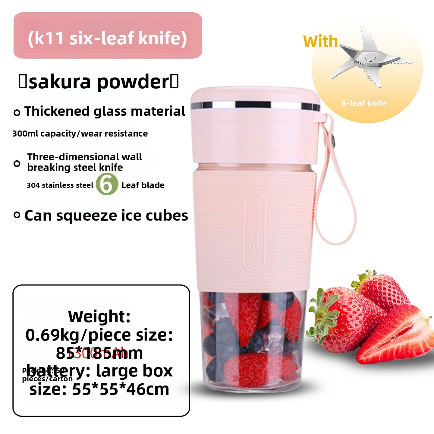 Portable Blender