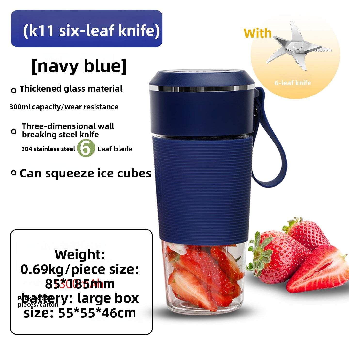 Portable Blender