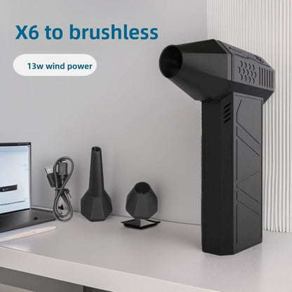 Portable Blower Vacuum
