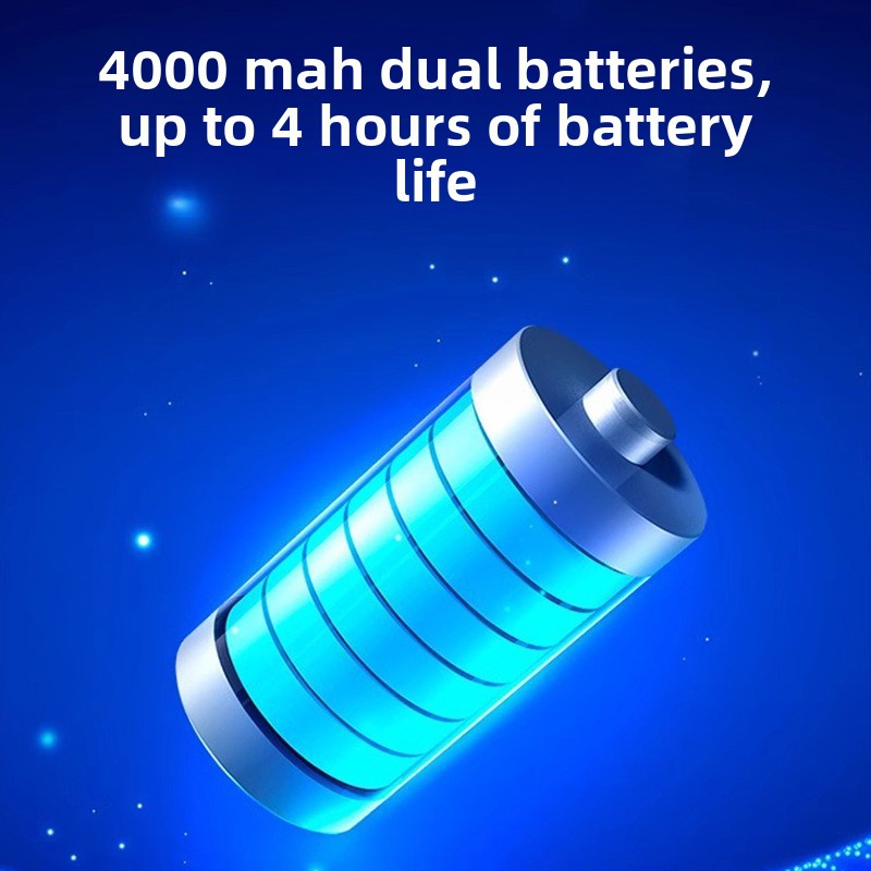 Portable Blower Vacuum
