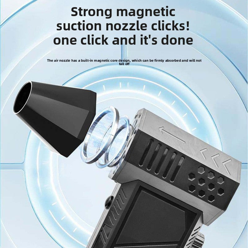 Portable Blower Vacuum