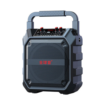 Portable Bluetooth Karaoke Speaker