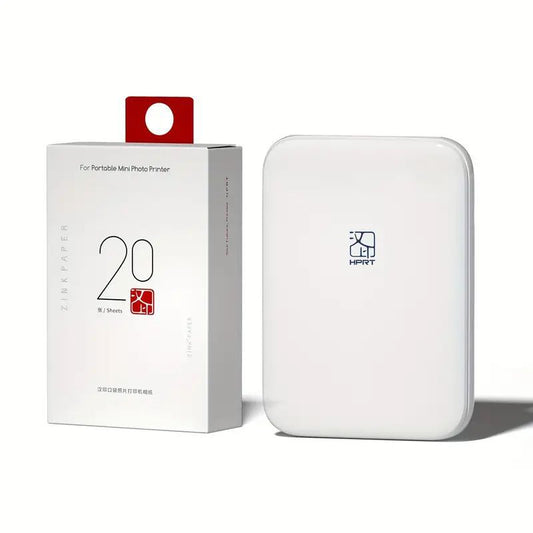 Portable Bluetooth Mini Photo Printer