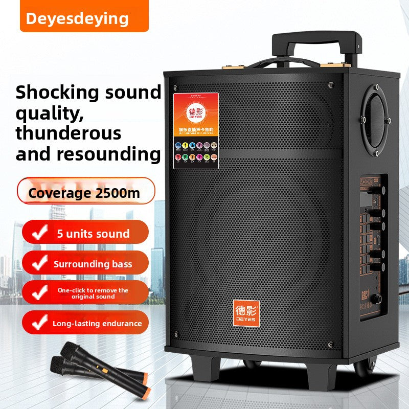 Portable Bluetooth Speaker