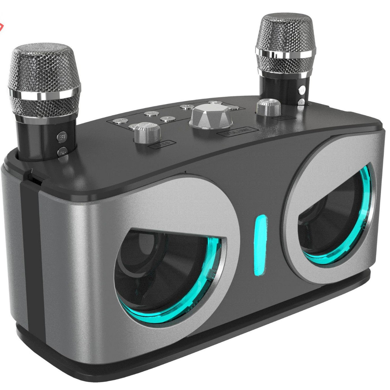 Portable Bluetooth Speaker