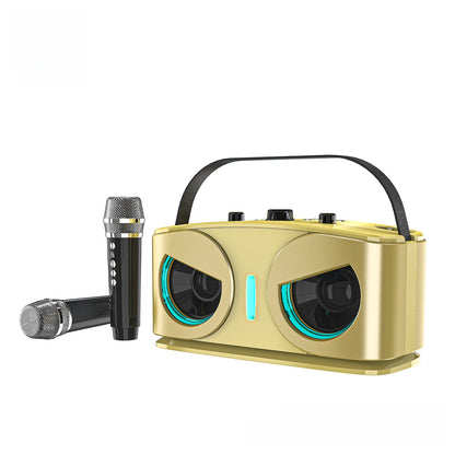 Portable Bluetooth Speaker