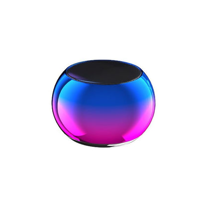 Portable Bluetooth Speaker with 9D Surround Sound