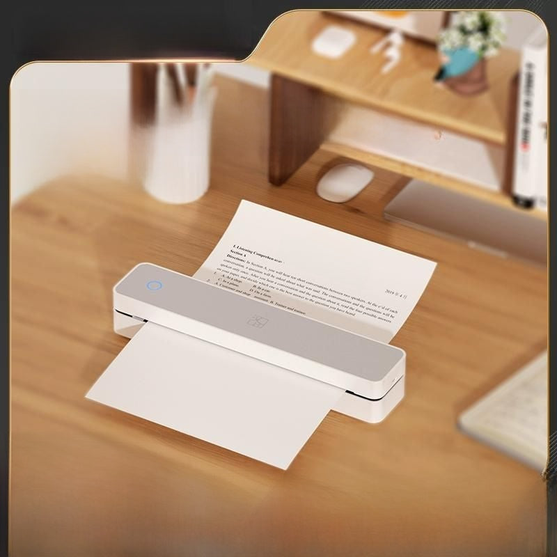 Portable Bluetooth Thermal Printer