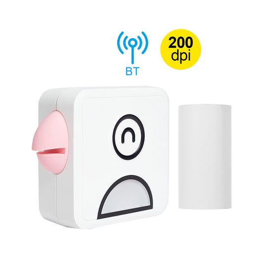 Portable Bluetooth Thermal Printer
