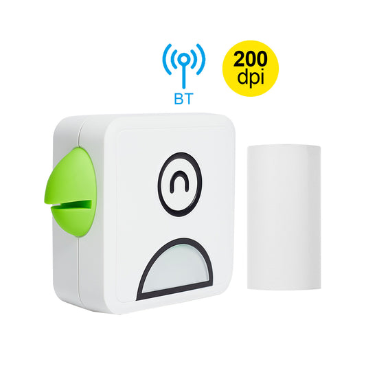 Portable Bluetooth Thermal Printer