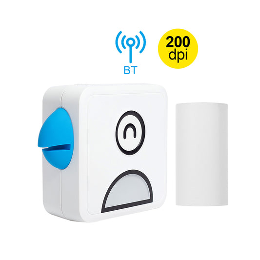 Portable Bluetooth Thermal Printer