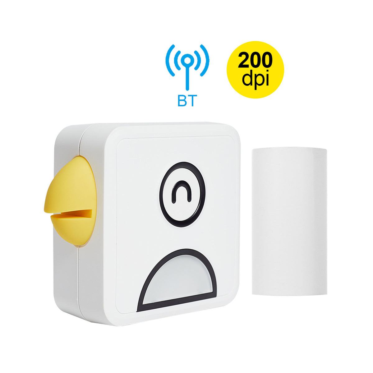 Portable Bluetooth Thermal Printer