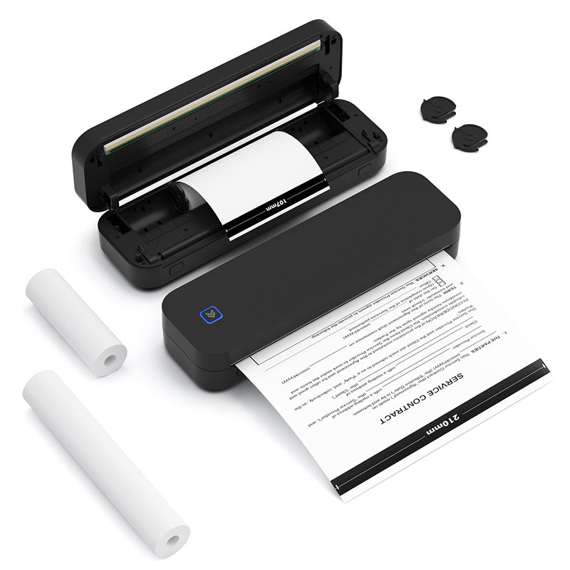 Portable Bluetooth Thermal Printer