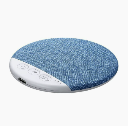 Portable Bluetooth White Noise Sleep Speaker