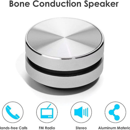 Portable Bone Conduction Bluetooth Speaker