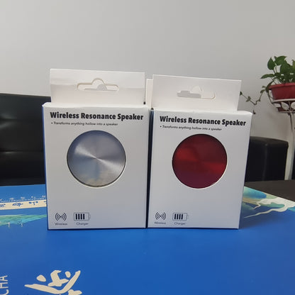 Portable Bone Conduction Bluetooth Speaker