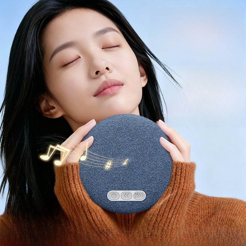 Portable Bone Conduction Pillow Speaker