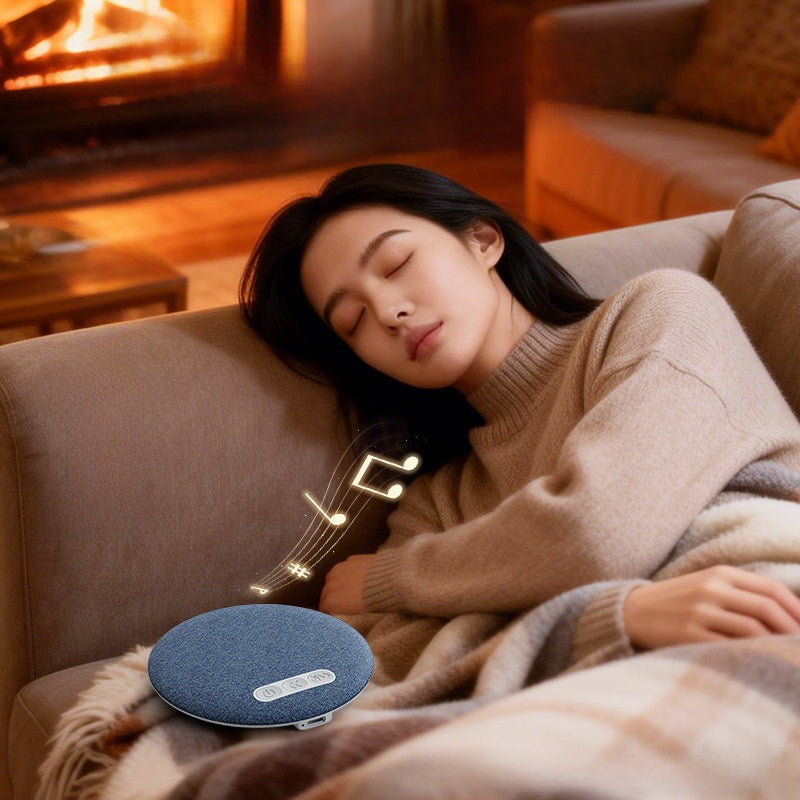 Portable Bone Conduction Pillow Speaker