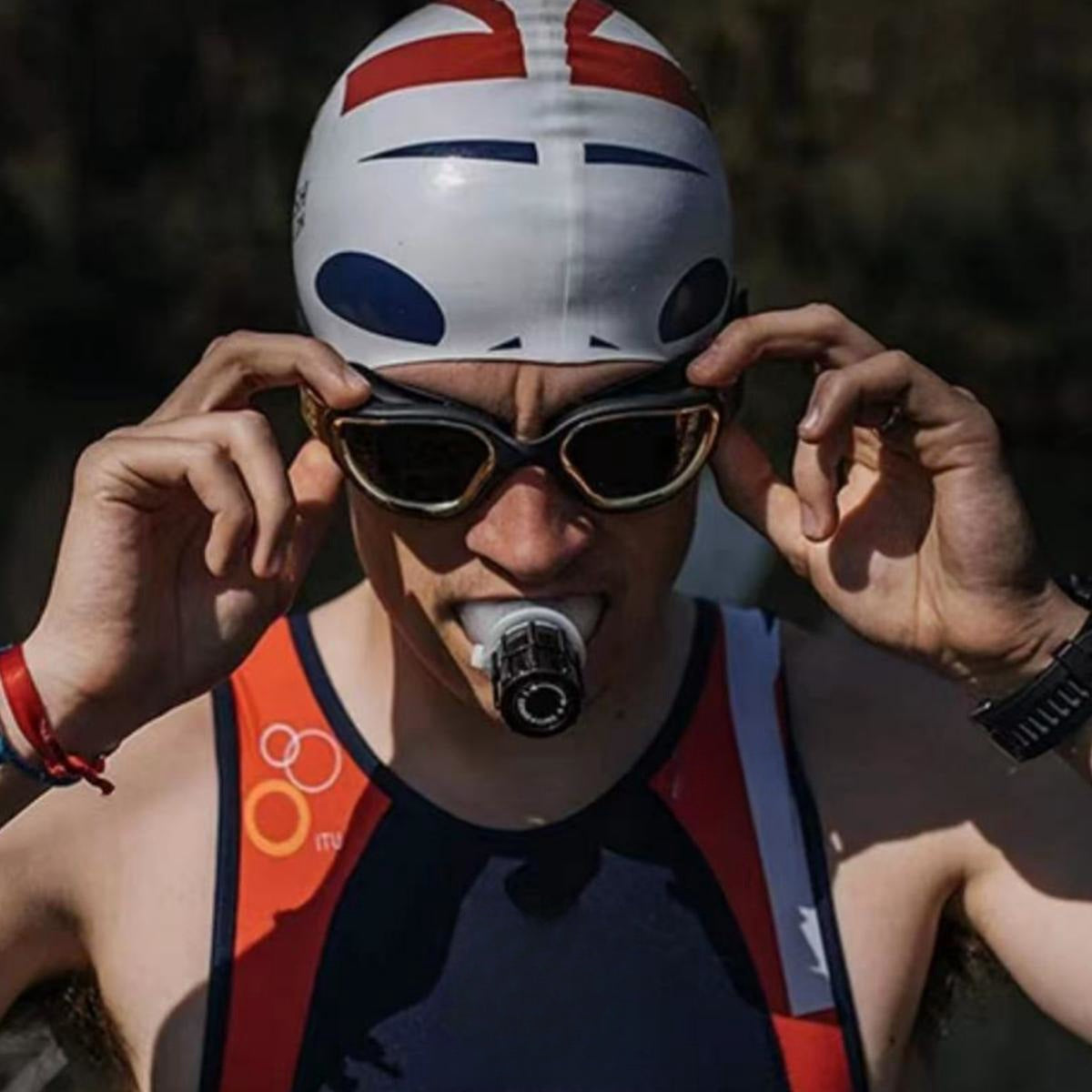 Portable Breathing Trainer
