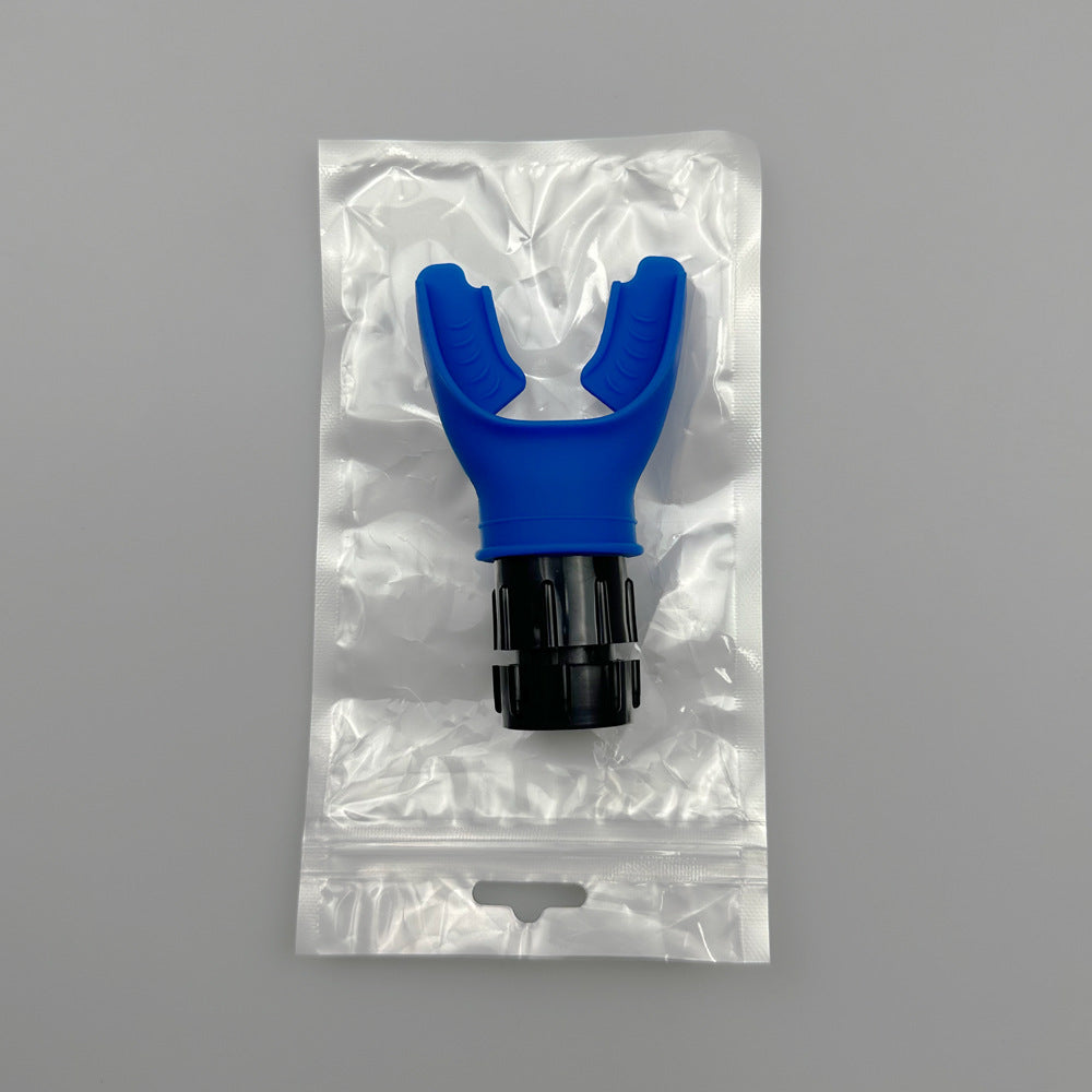 Portable Breathing Trainer