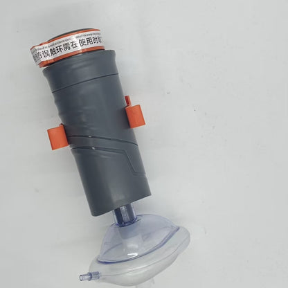 Portable Breathing Trainer