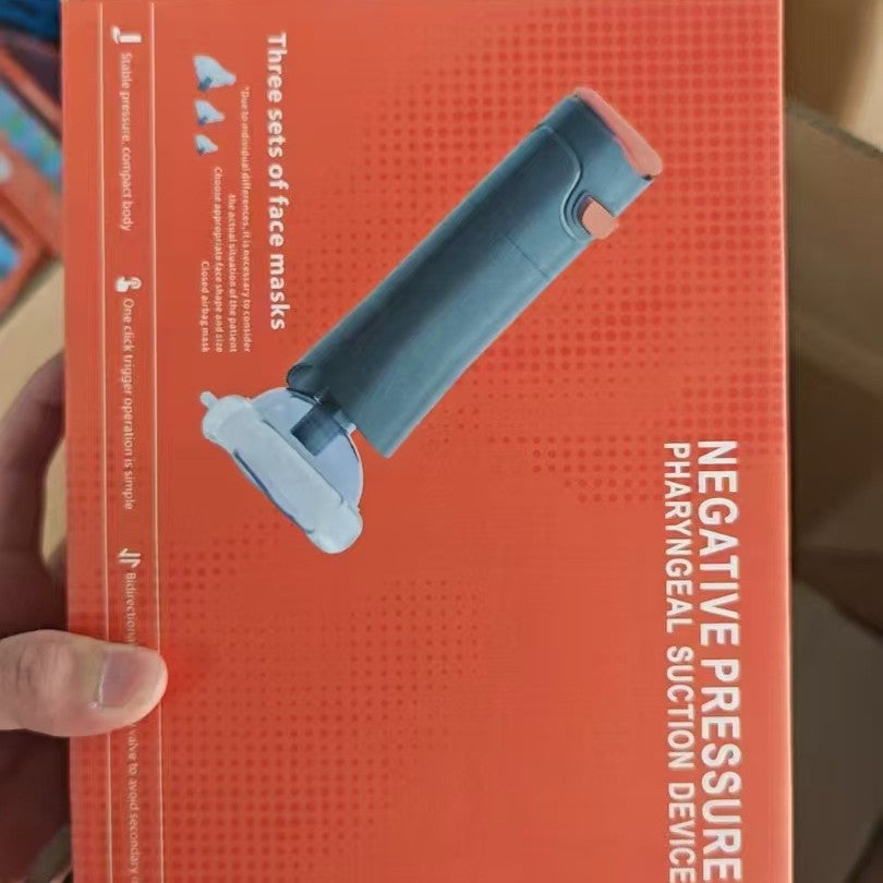 Portable Breathing Trainer