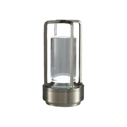 Portable camping lamp