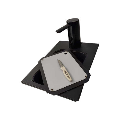 Portable Camping Sink Water Dispenser