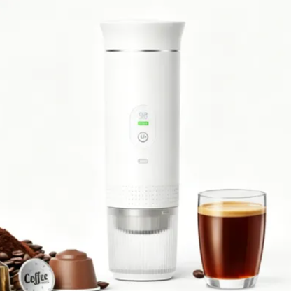 Portable Capsule Coffee Machine