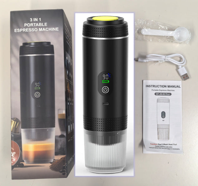 Portable Capsule Coffee Machine