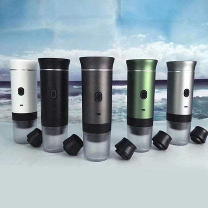 Portable Capsule Coffee Machine