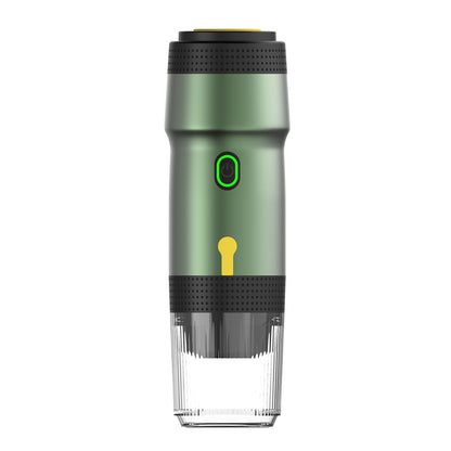 Portable Capsule Coffee Machine