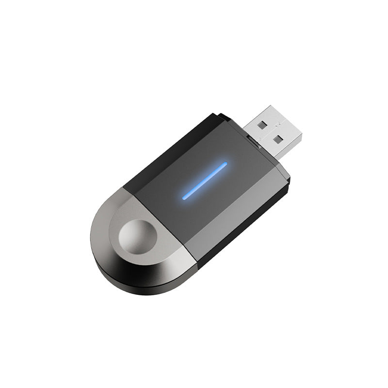 Portable car adapter