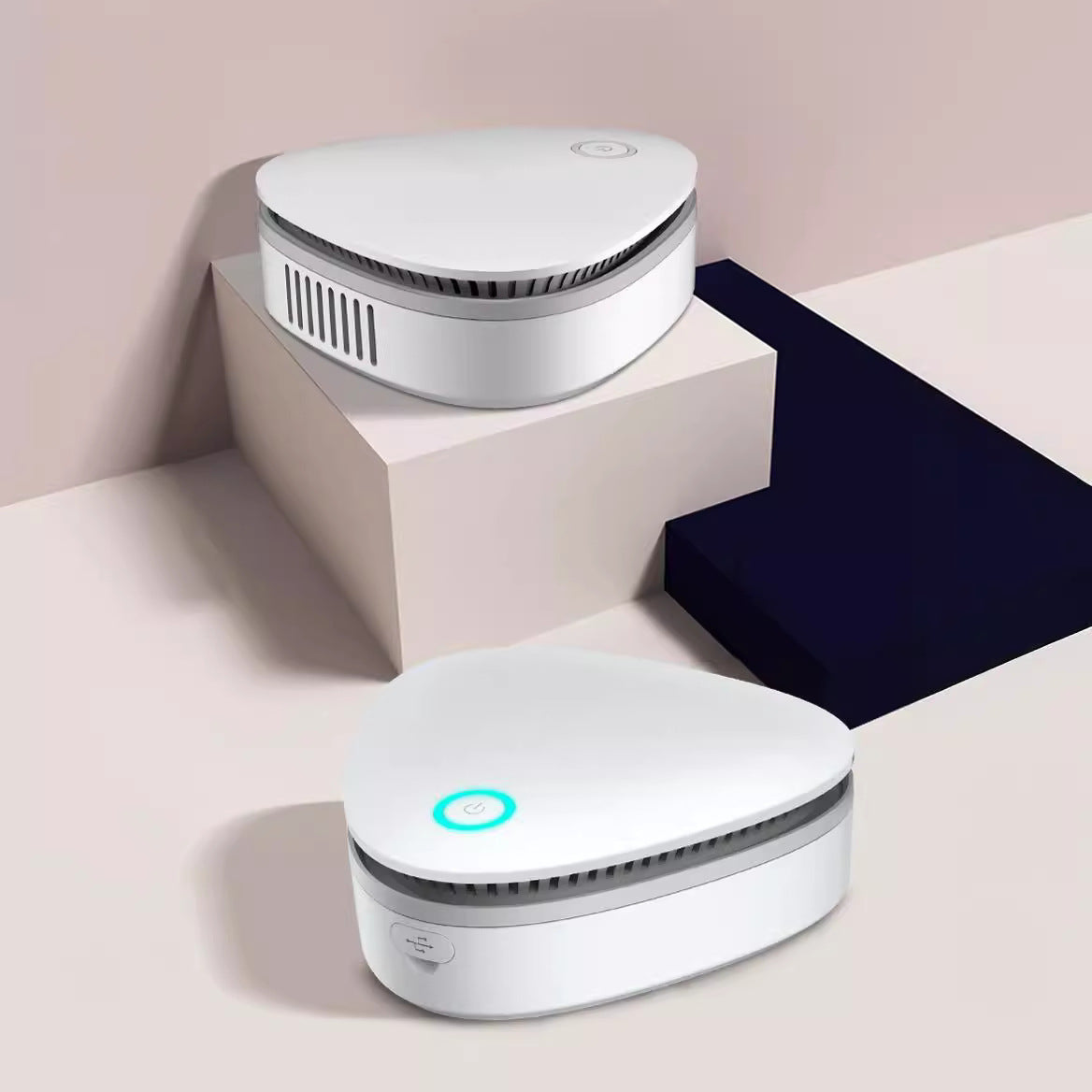 Portable car air purifier