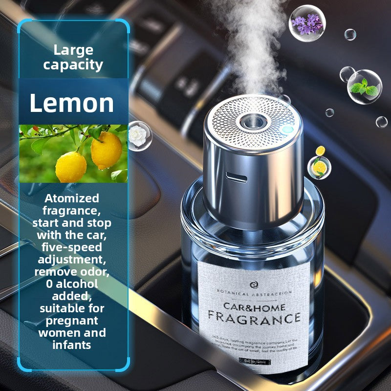 Portable Car Aromatherapy Diffuser