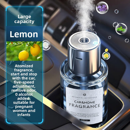 Portable Car Aromatherapy Diffuser
