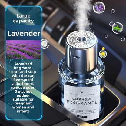 Portable Car Aromatherapy Diffuser