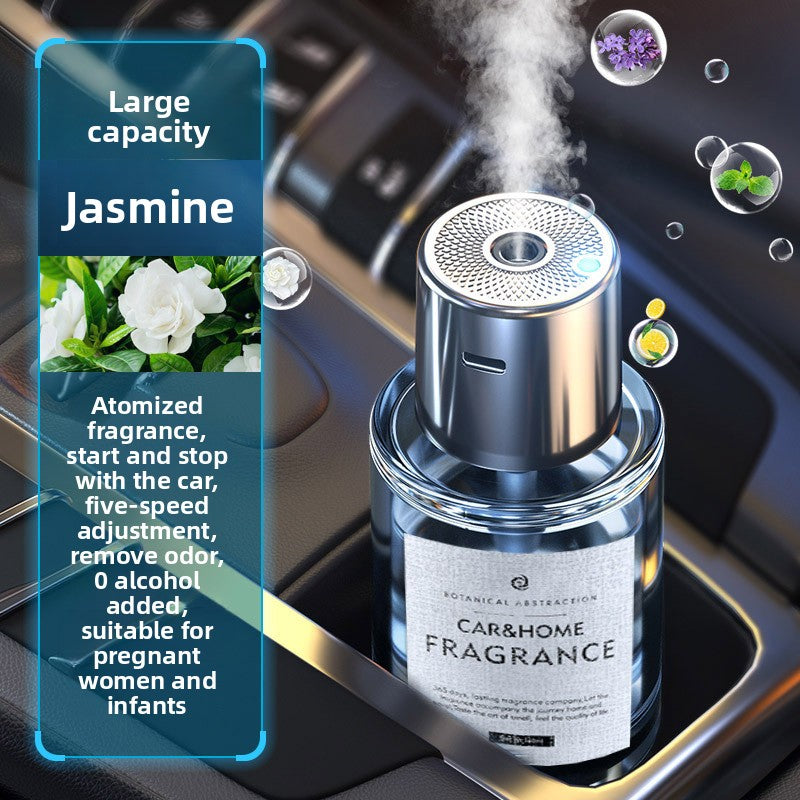 Portable Car Aromatherapy Diffuser