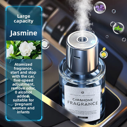Portable Car Aromatherapy Diffuser