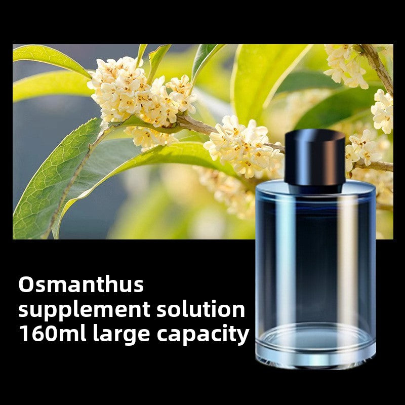 Portable Car Aromatherapy Diffuser