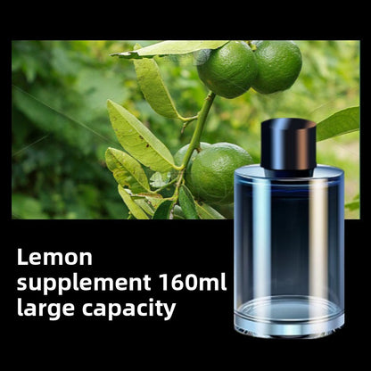 Portable Car Aromatherapy Diffuser