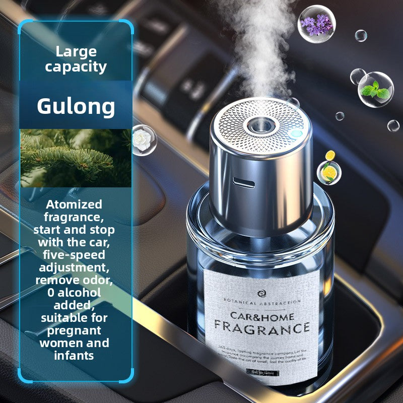 Portable Car Aromatherapy Diffuser