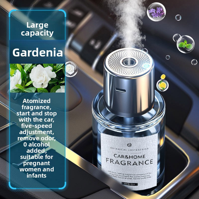 Portable Car Aromatherapy Diffuser