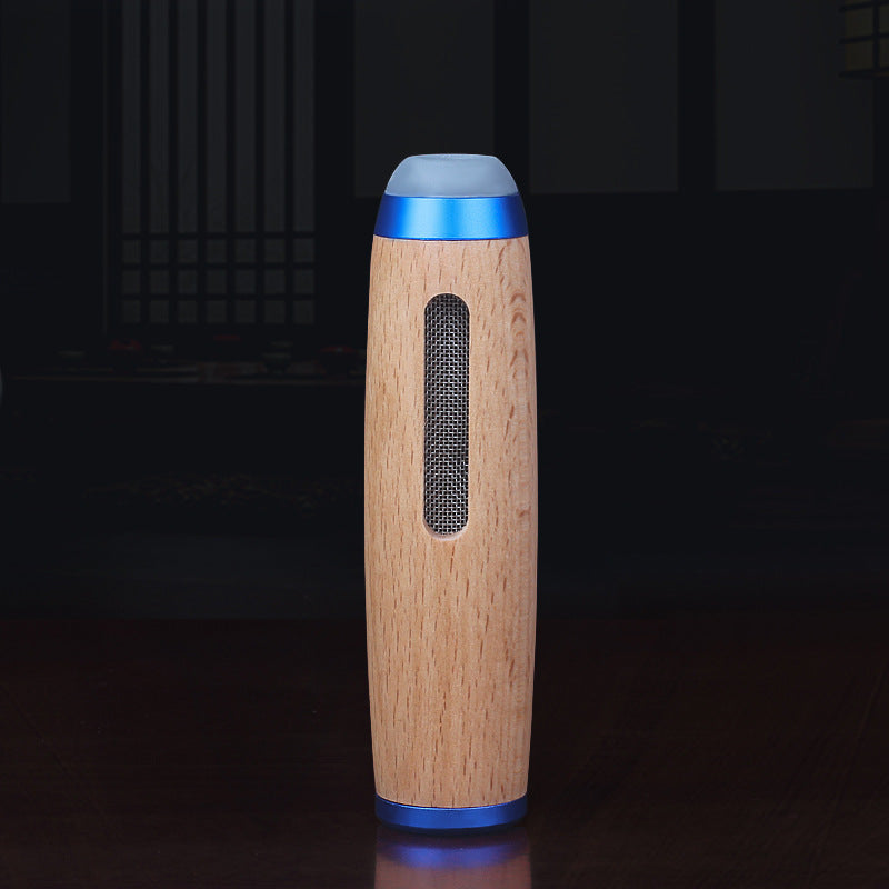 Portable Car Ashtray for Smoke Ash Prevention