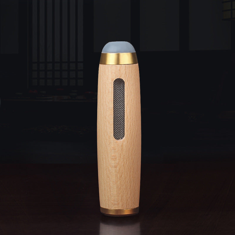Portable Car Ashtray for Smoke Ash Prevention