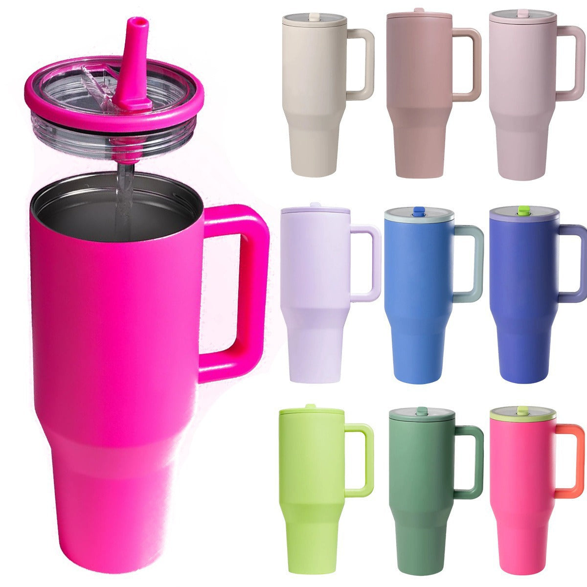 Portable Car Cup