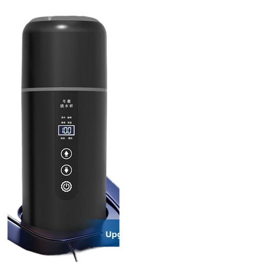 Portable Car Electric Water Kettle