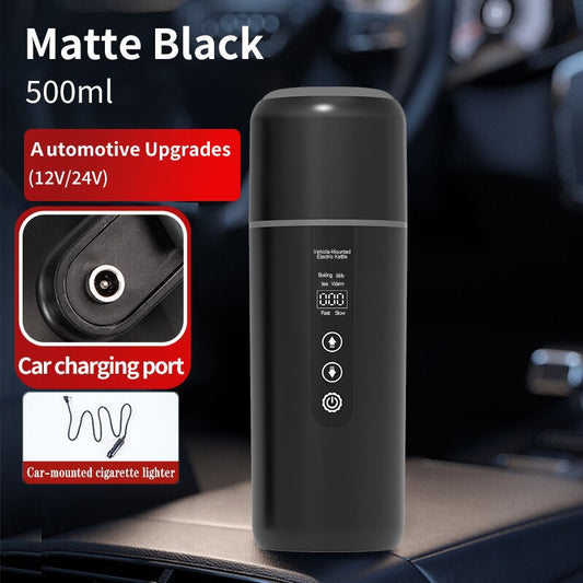 Portable Car Electric Water Kettle