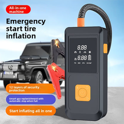 Portable Car Jump Starter