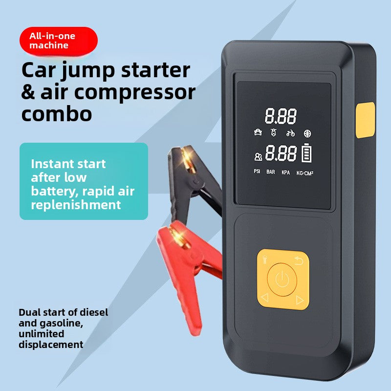 Portable Car Jump Starter